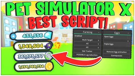 Currently, the only way to duplicate pets in pet simulator x (pet sim x dupe) is by downloading a krnl script from pastebin and running it through a hack script. . Pet simulator x free gamepasses script